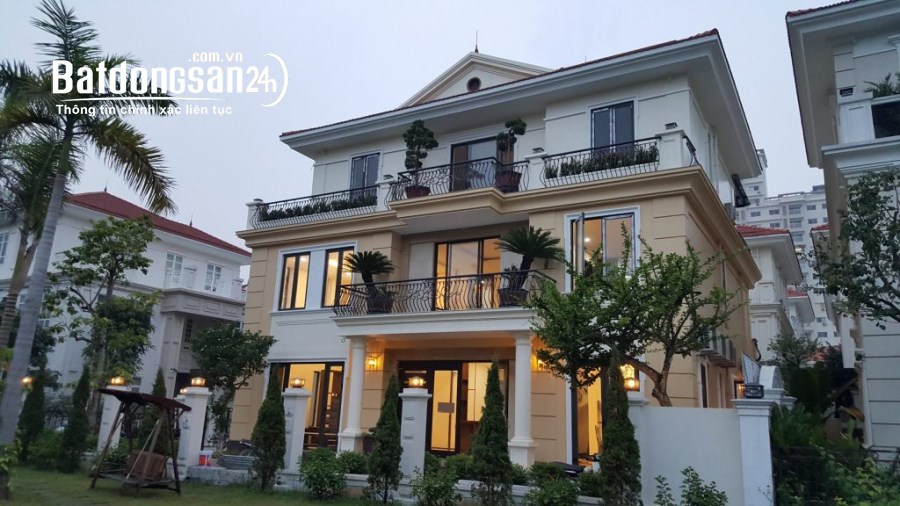 Bán biệt thự, villas Khu đô thị Splendora An Khánh, Đường Đại Lộ Thăng Long, Hoài Đức