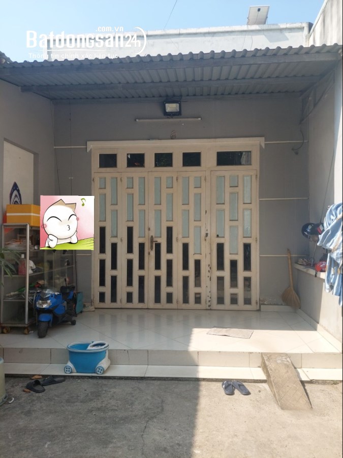 Bán nhà riêng 94.5m2, chính chủ tại mặt tiền Hưng Định 24, Hưng Định, Thuận An, Bình 