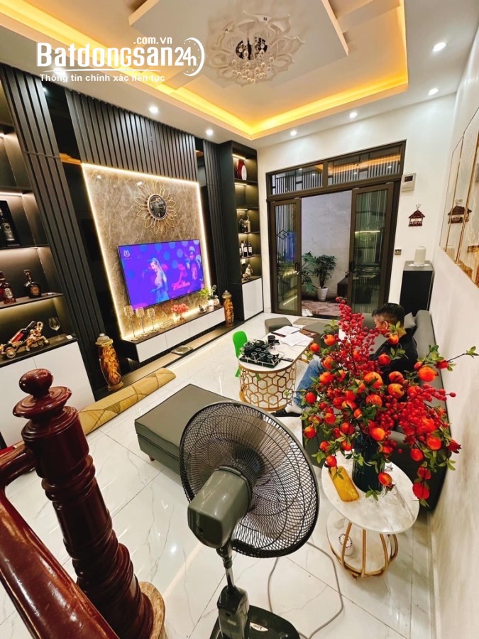Bán nhà Đường Nguyễn Chính, Phường Thịnh Liệt, Quận Hoàng Mai