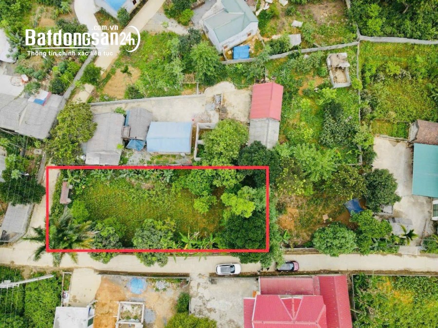 BÁN GẤP LÔ ĐẤT ĐẸP CÓ DT 726m2 (400m2 ONT) VUÔNG VẮN CÁCH ĐƯỜNG MÒN HCM CÓ 50m