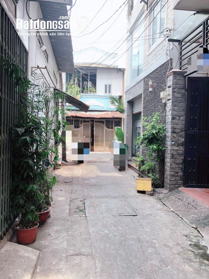 Bán nhà trung tâm Gò Vấp 37m2-2tang ngay Sân Golf - sát sân bay Tân Sơn Nhất - 4,2 TỶ