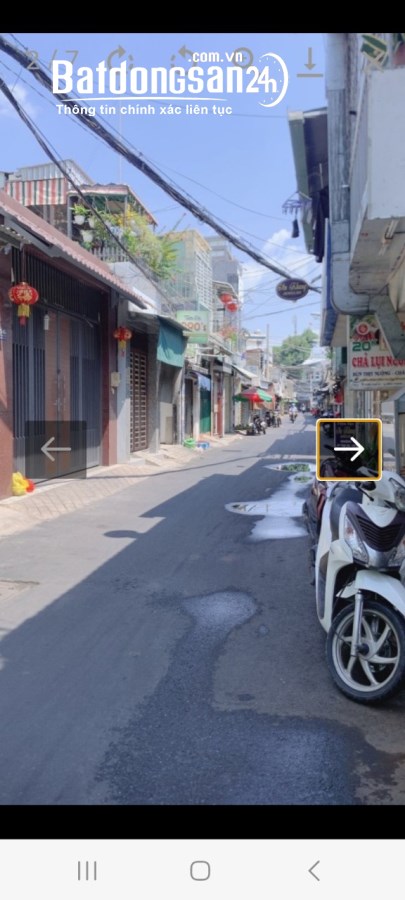 Nhà mặt tiền , 95m2 , 7 lầu , Bình Thạnh , giá 27.5 tỷ .