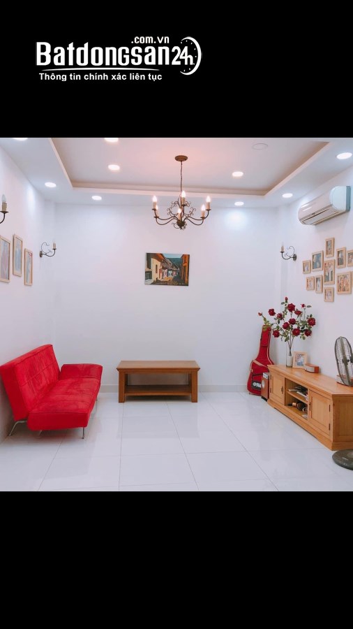 Bán nhà Đường Nguyễn Văn Đậu, Phường 11, Quận Bình Thạnh
