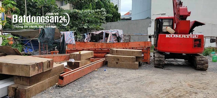 GỘP…GIẢM 1 TỶ BÁN GẤP -ĐẤT MẶT TIỀN THỤT TRƯỜNG CHINH-QUẬN 12, 78M2 - CHỈ 5.1 TỶ 