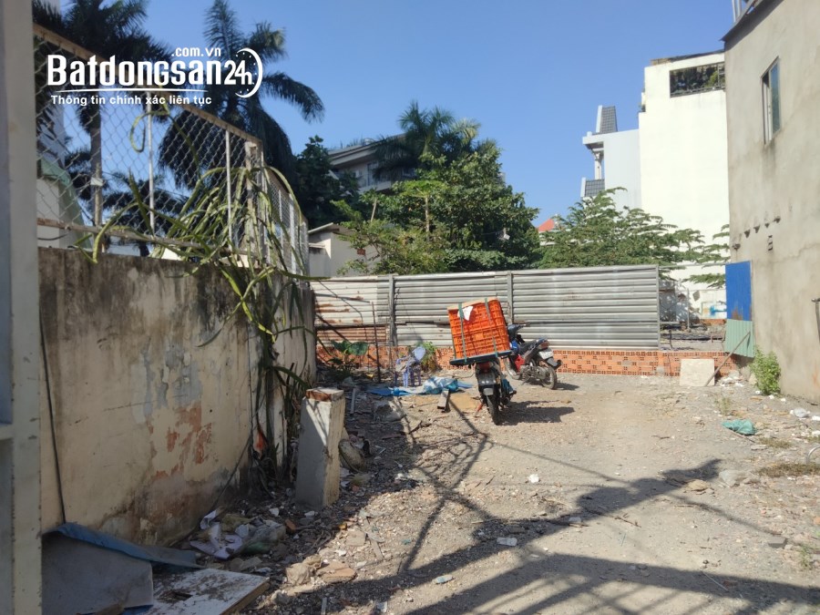 GỘP…GIẢM 1 TỶ BÁN GẤP -ĐẤT MẶT TIỀN THỤT TRƯỜNG CHINH-QUẬN 12, 78M2 - CHỈ 5.1 TỶ 