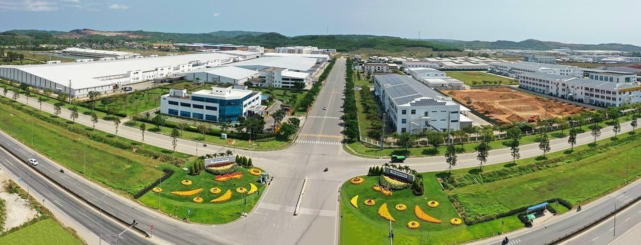 Bán đất Tịnh Phong cách Khu công nghiệp VSIP Quảng Ngãi 500m