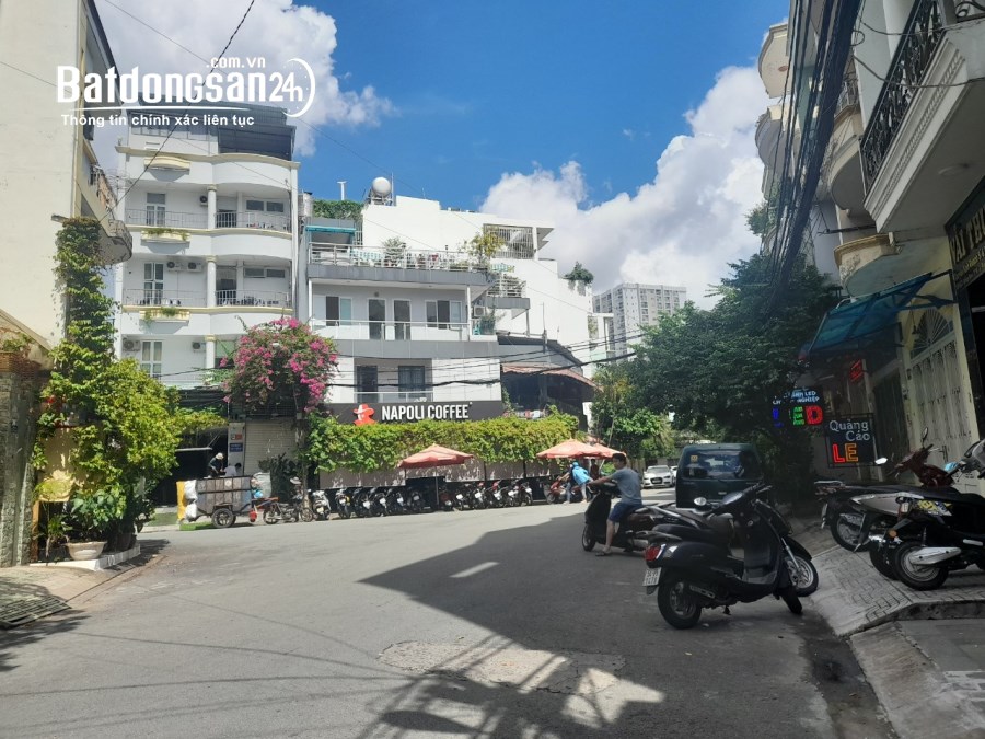 BÁN NHÀ BIỆT THỰ KHU BÀU CÁT DT 7,5X16,5 ĐƯỜNG 8M, 5PN LỚN NHỈNH 19 TỶ