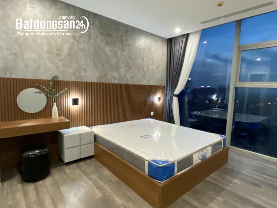 Cho thuê chung cư Home City 177 Trung Kính, 2PN Đẹp