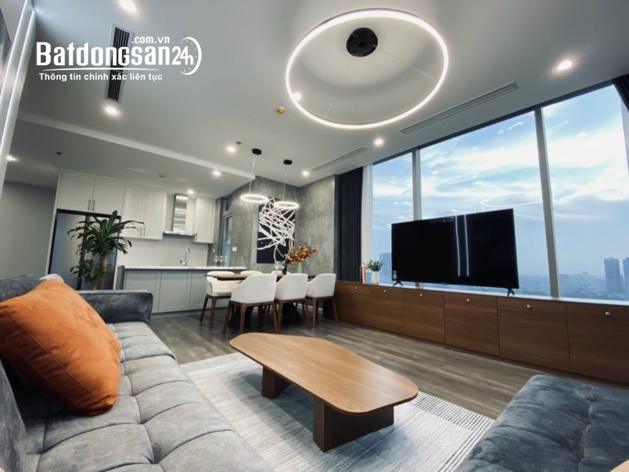 Cho thuê chung cư Home City 177 Trung Kính, 2PN Đẹp