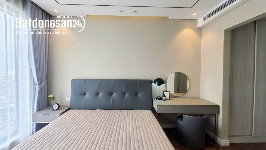 Cho Thuê Chung Cư Paragon 86 Duy Tân, 3PN Full Đồ