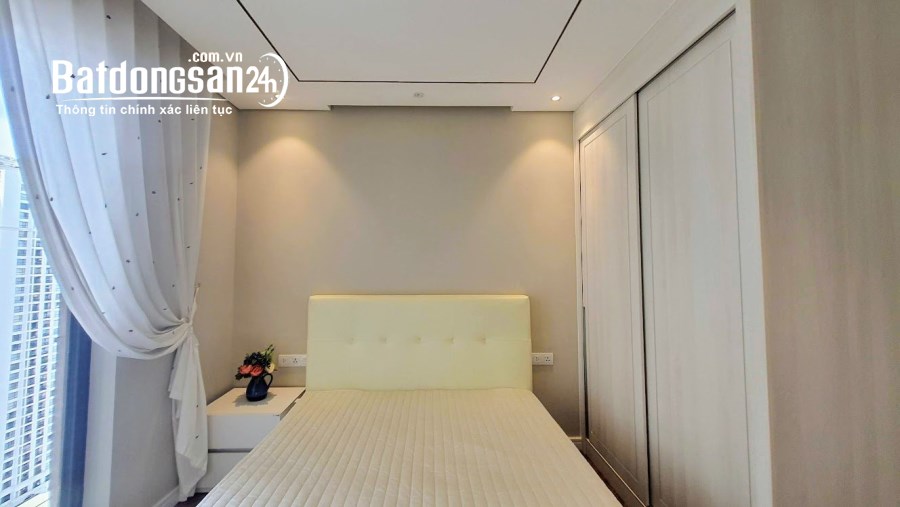Cho Thuê Chung Cư Paragon 86 Duy Tân, 3PN Full Đồ