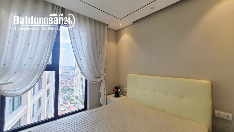 Cho Thuê Chung Cư Paragon 86 Duy Tân, 3PN Full Đồ