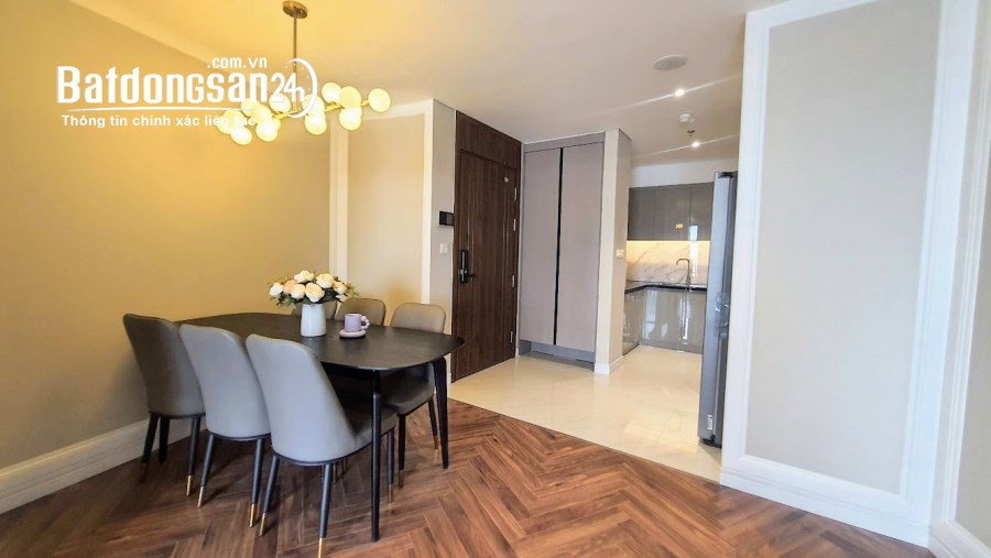 Cho Thuê Chung Cư Paragon 86 Duy Tân, 3PN Full Đồ