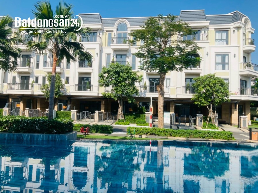 Biệt thự Phú Hữu 480m2 Quận 9, đã có sổ ở ngay chỉ 940 triệu, liền kề KĐT Đông Tăng L