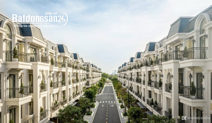 Biệt thự Phú Hữu 480m2 Quận 9, đã có sổ ở ngay chỉ 940 triệu, liền kề KĐT Đông Tăng L