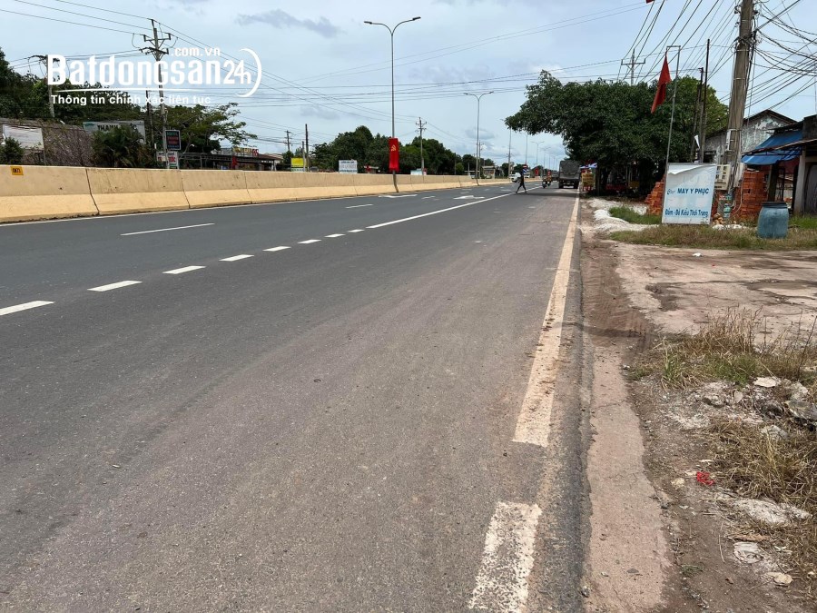 Bán đất Đường 13, Xã Thanh Lương, Thị xã Bình Long
