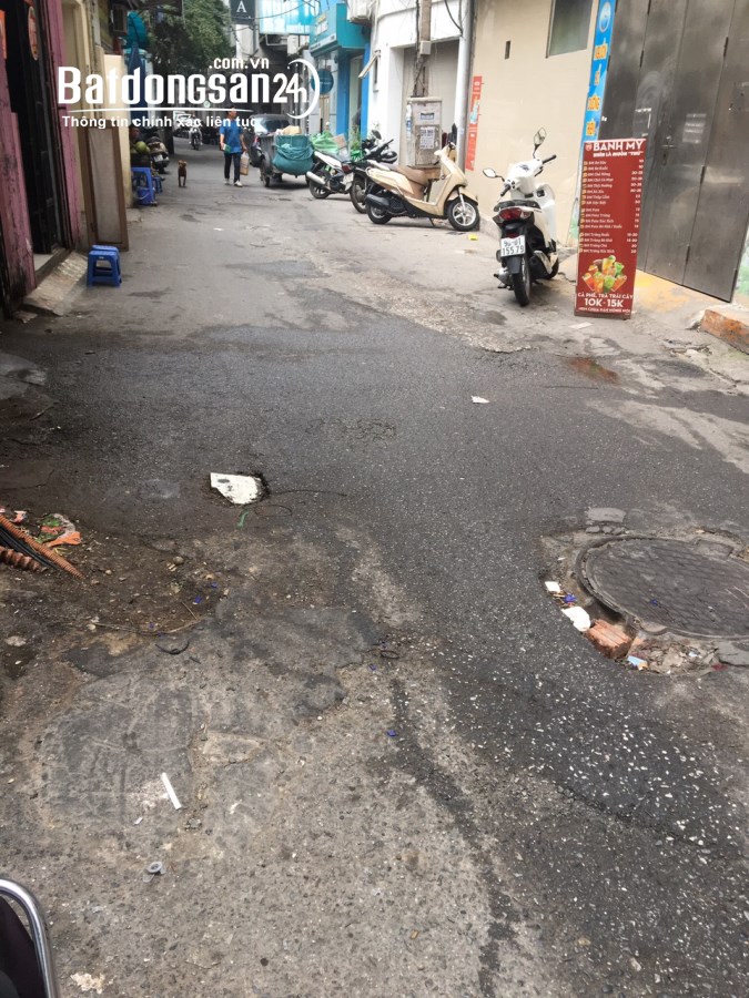 Bán nhà mặt phố Đường Nguyễn Khang, Phường Yên Hòa, Quận Cầu Giấy