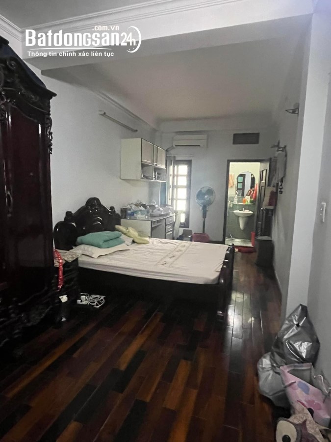 5 bước ra HXH quay đầu Phan Đăng Lưu, p1, Pn, 3tầng, full NT tốt, 3Pn, 60m2, 5.8 tỷ