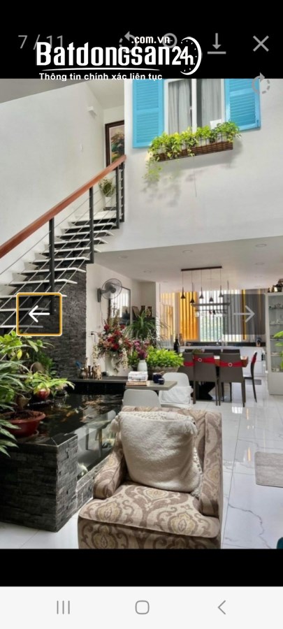 Nhà mặt tiền , 80m2 , 7 lầu , Tân Bình , giá 27 tỷ .