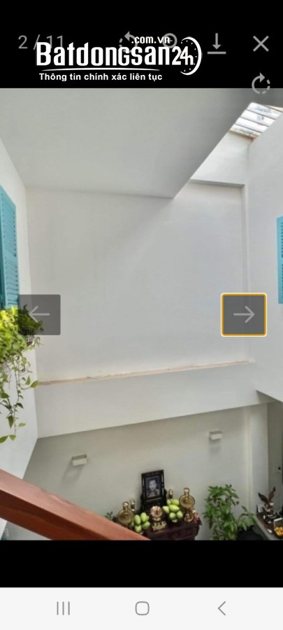 Nhà mặt tiền , 80m2 , 7 lầu , Tân Bình , giá 27 tỷ .
