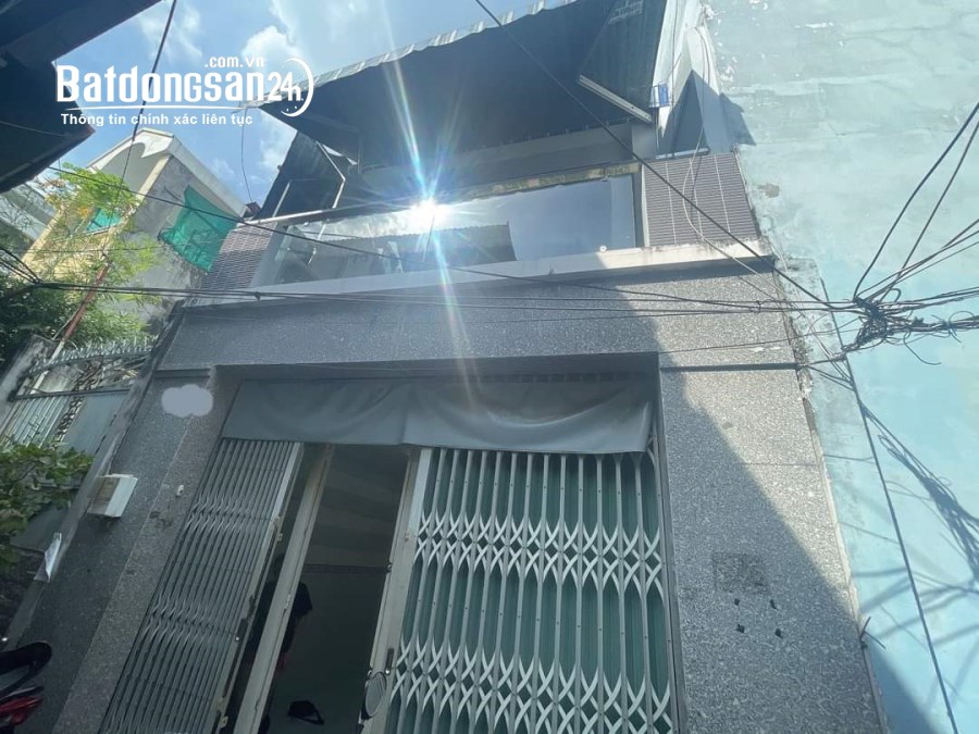 Bán nhà Đường Bến Phú Lâm, Phường 9, Quận 6