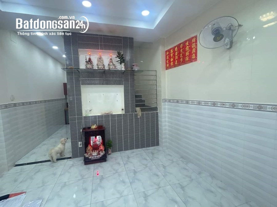 Bán nhà Đường Bến Phú Lâm, Phường 9, Quận 6