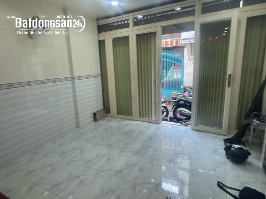 Bán nhà Đường Bến Phú Lâm, Phường 9, Quận 6
