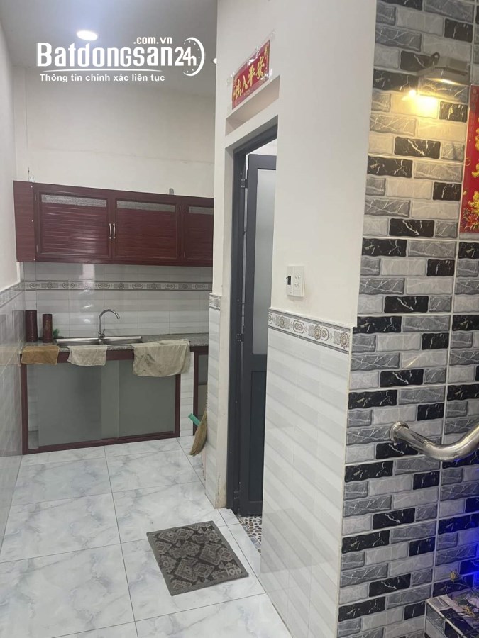 Bán nhà Đường Bến Phú Lâm, Phường 9, Quận 6