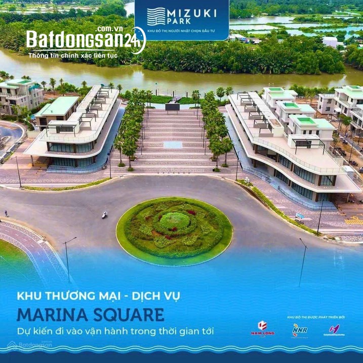 MIZUKI PARK | CĂN HỘ 1PN-2PN-3PN, NỘI THẤT HOÀN THIỆN, BÀN GIAO THÁNG 7/2024