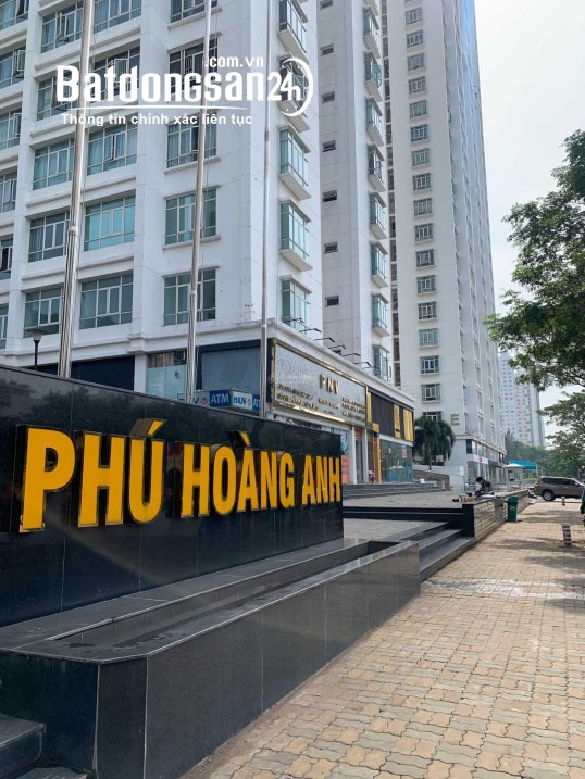 CẦN BÁN HOẶC CHO THUÊ SHOPHOUSE TẠI PHÚ HOÀNG ANH Q7