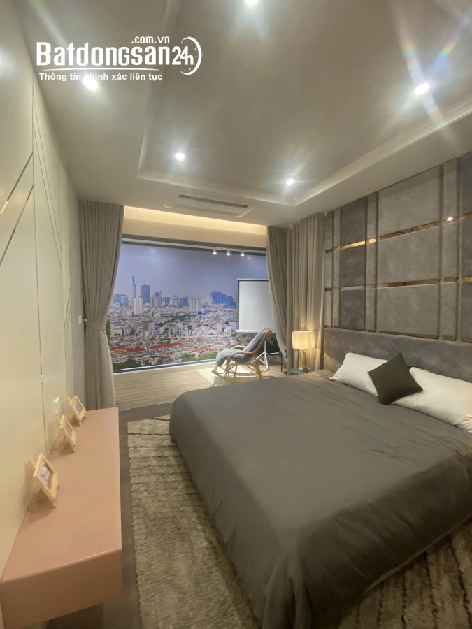 Từ 222tr sở hữu căn hộ cao cấp Fiato Premier 80m2 2PN , Đường Tô Ngọc Vân, Tp Thủ Đức