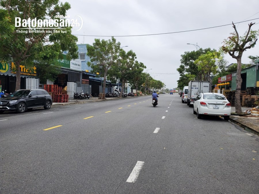 Bán đất Đường Bùi Tá Hán, Phường Khuê Mỹ, Quận Ngũ Hành Sơn