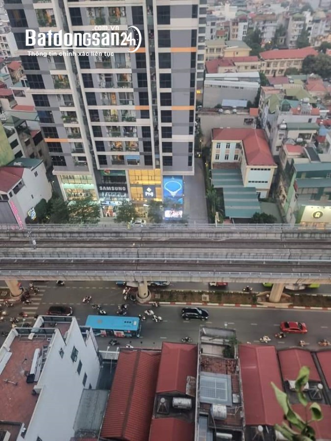 Bán căn hộ chung cư Đường Nam Trung Yên, Phường Yên Hòa, Quận Cầu Giấy