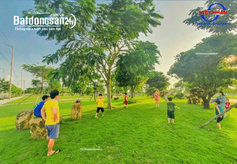 🔥 Bán Đất VSIP Quảng Ngãi Nơi Đáng Sống Nhất