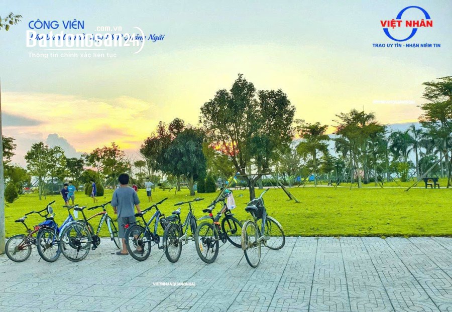🔥 Bán Đất VSIP Quảng Ngãi Nơi Đáng Sống Nhất