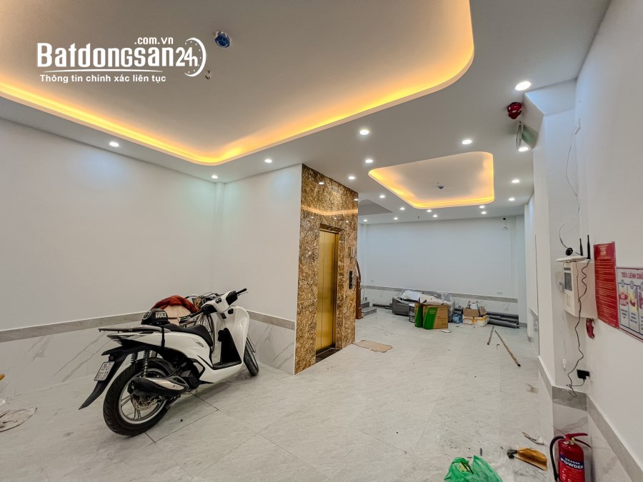 Bán nhà dòng tiền 700tr/năm-Diện tích 70m2x5T Bạch Mai,HBT MT:5m Giá 11 tỷ.