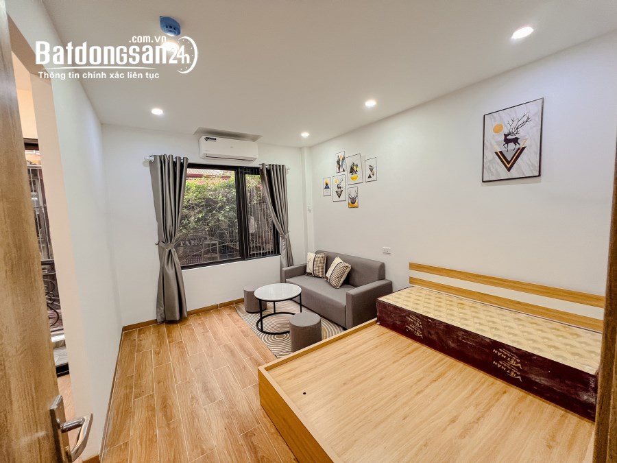 Bán nhà dòng tiền 700tr/năm-Diện tích 70m2x5T Bạch Mai,HBT MT:5m Giá 11 tỷ.