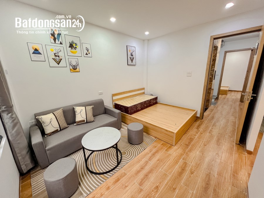 Bán nhà dòng tiền 700tr/năm-Diện tích 70m2x5T Bạch Mai,HBT MT:5m Giá 11 tỷ.