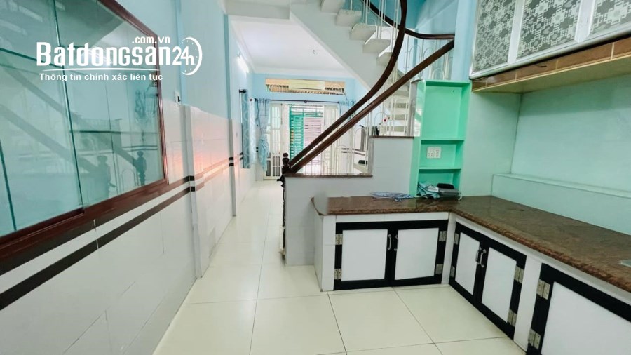 Bán nhà mặt phố Đường Nguyễn Văn Đậu, Phường 5, Quận Bình Thạnh