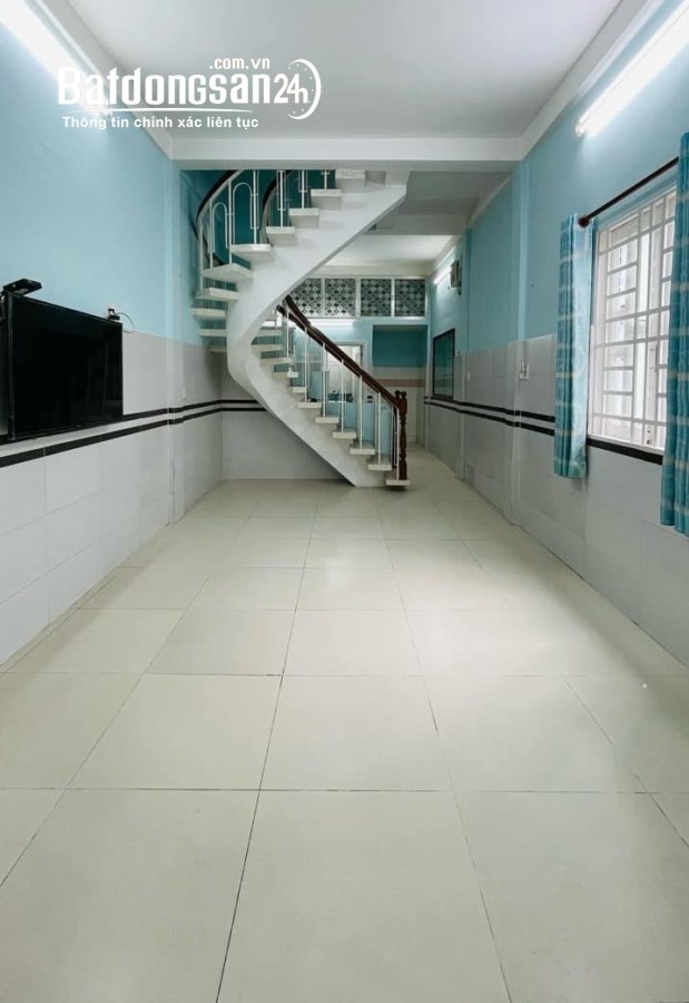 Bán nhà mặt phố Đường Nguyễn Văn Đậu, Phường 5, Quận Bình Thạnh