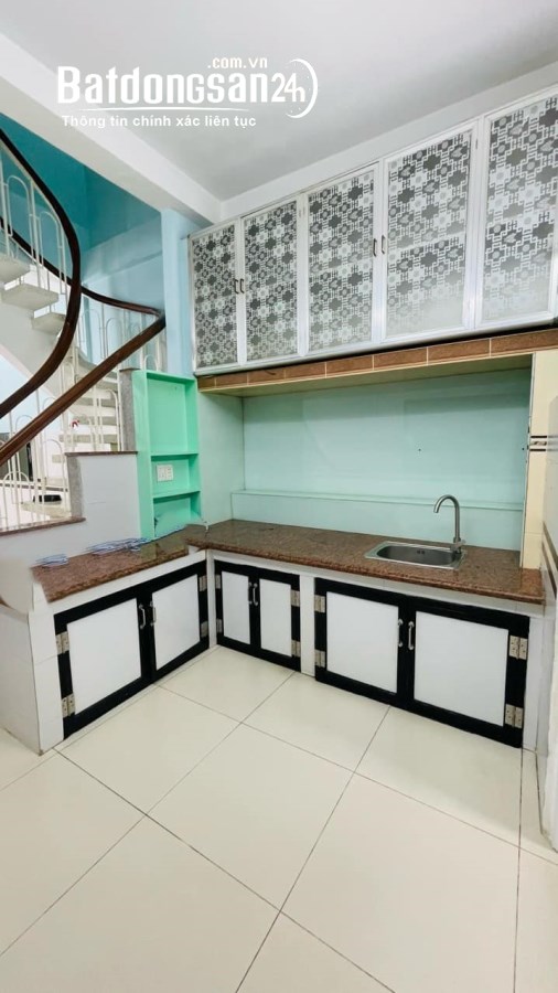 Bán nhà mặt phố Đường Nguyễn Văn Đậu, Phường 5, Quận Bình Thạnh
