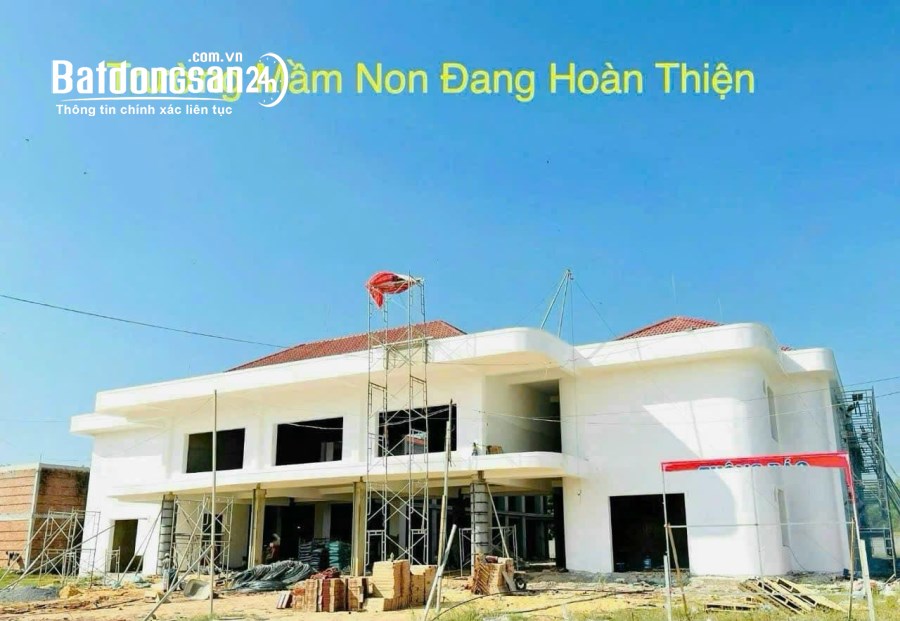 Đất sổ hồng Phú Giáo - Bình Dương mặt tiền cao tốc TP. HCM - Chơn Thành chỉ với 286tr