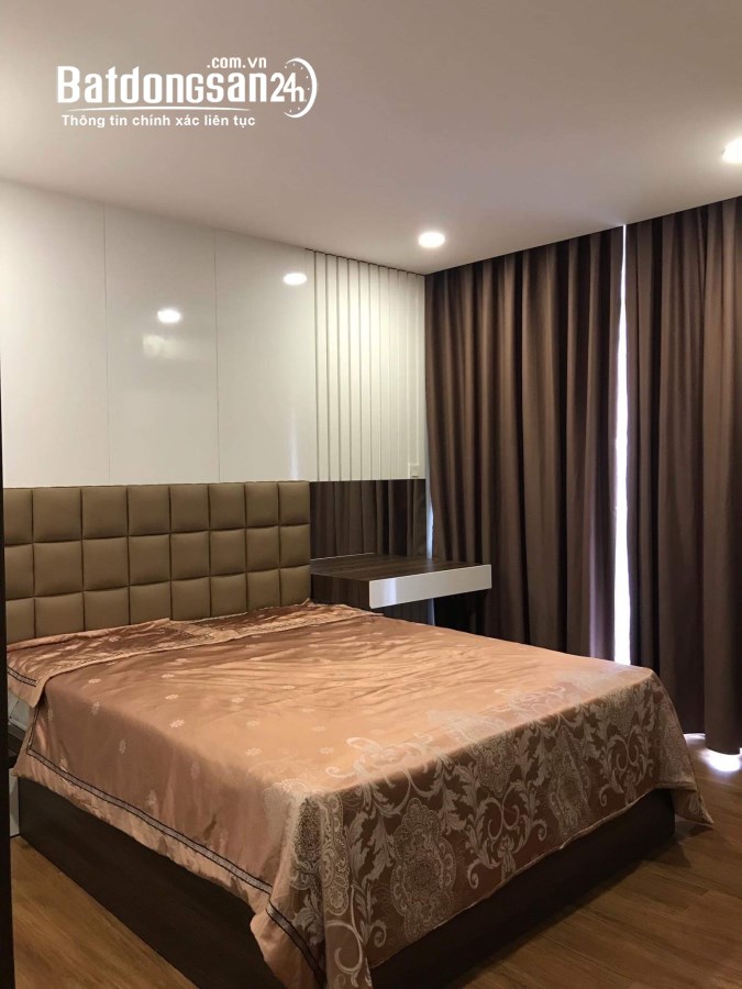 Cho Thuê Chung Cư Trinity Tower 145 Hồ Mễ Trì, 1PN