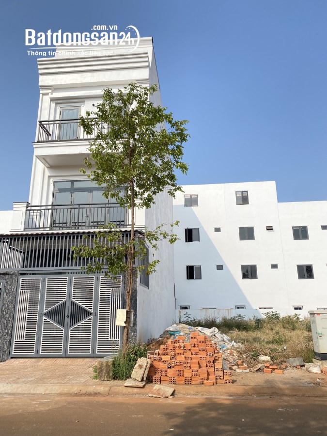 Bán đất phường Tân Lợi Buôn Ma Thuột, full thổ cư, view hoa viên thoáng mát
