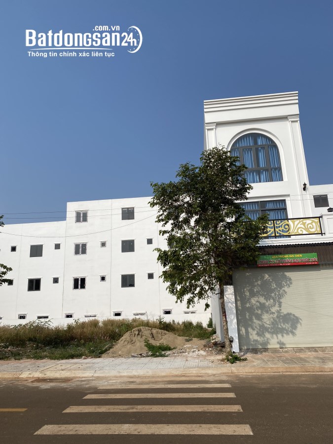 Bán đất phường Tân Lợi Buôn Ma Thuột, full thổ cư, view hoa viên thoáng mát