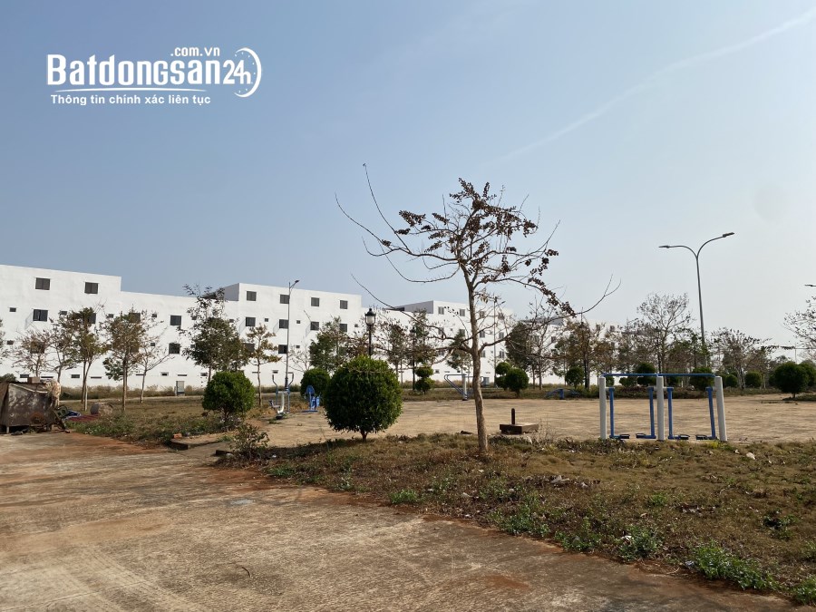 Bán đất phường Tân Lợi Buôn Ma Thuột, full thổ cư, view hoa viên thoáng mát