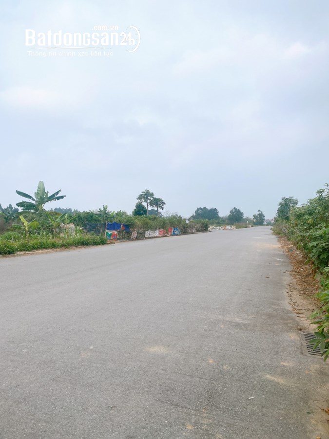 Bán đất Đường Nguyễn Tất Thành, Phường Tích Sơn, Tp Vĩnh Yên