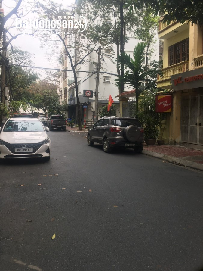 Bán nhà mặt phố Phố Kim Mã Thượng, Phường Kim Mã, Quận Ba Đình