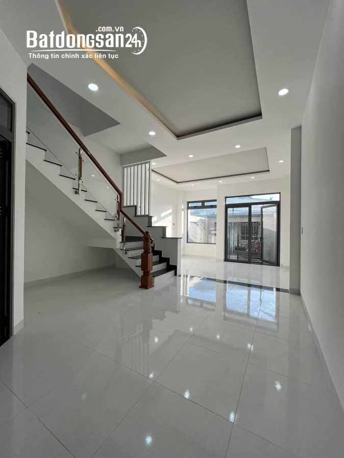 (VN96) BÁN NHÀ 2 TẦNG MỚI XÂY HẺM OTO ĐƯỜNG CẦU DỨA PHÚ NÔNG xã VĨNH NGỌC