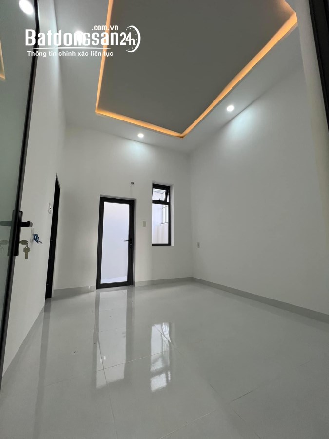 (VN96) BÁN NHÀ 2 TẦNG MỚI XÂY HẺM OTO ĐƯỜNG CẦU DỨA PHÚ NÔNG xã VĨNH NGỌC